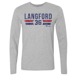 Wyatt Langford Texas Font (ONLINE ORDER ONLY)