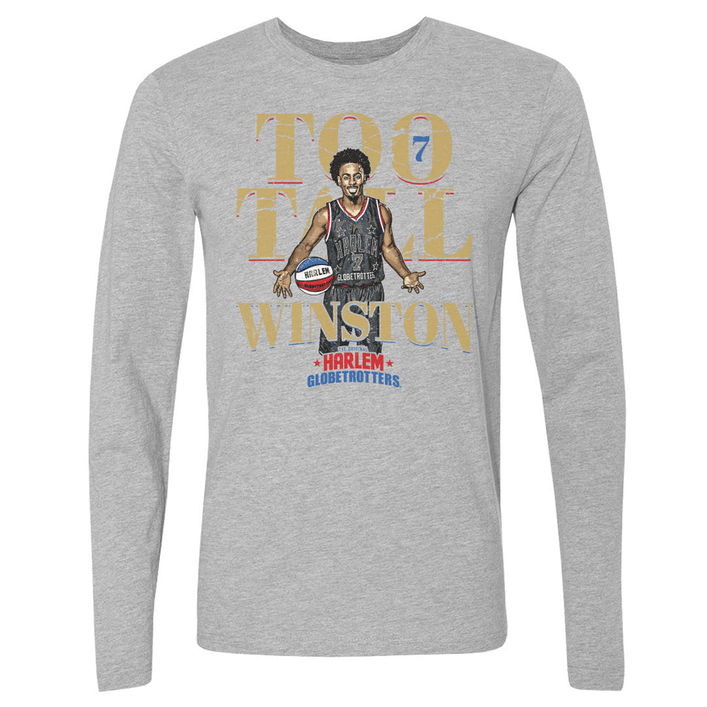 Too Tall Winston Harlem Globetrotters Nickname WHT (ONLINE ONLY)