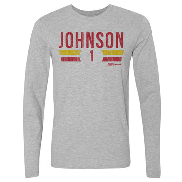 Jalen Johnson Atlanta Hawks Font (ONLINE ORDER ONLY)