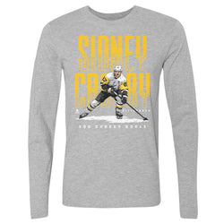 Sidney Crosby Pittsburgh 500 Goals WHT