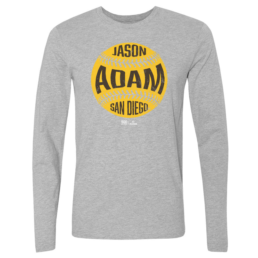 Jason Adam San Diego Vintage Baseball WHT (ONLINE ORDER ONLY)