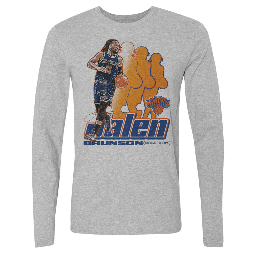 Jalen Brunson New York Knicks Retro (ONLINE ORDER ONLY)