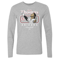 Alek Thomas Arizona Cover WHT (ONLINE ORDER ONLY)