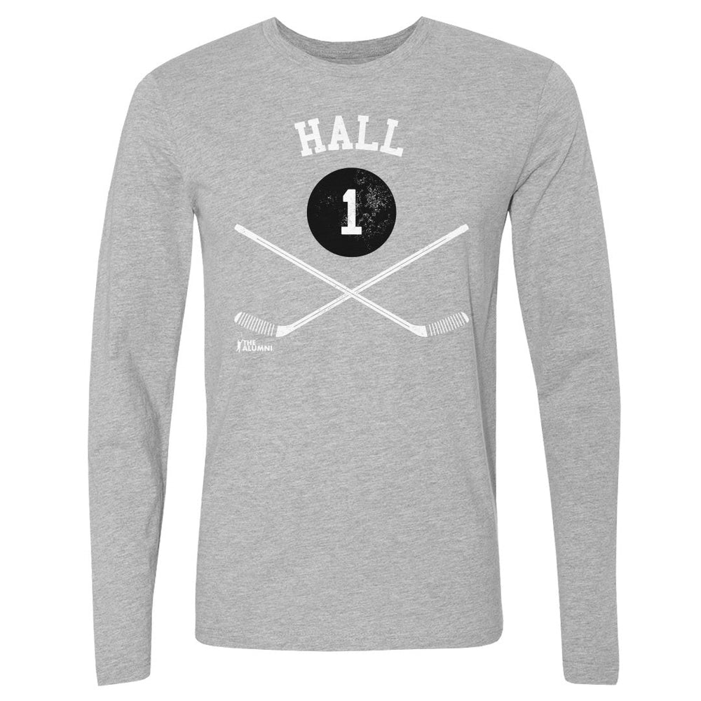 Glenn Hall Chicago 1 Sticks WHT (ONLINE ORDER ONLY)