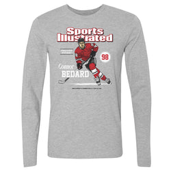 Connor Bedard Sports Illustrated & Chicago Card WHT (ONLINE ORDER ONLY)