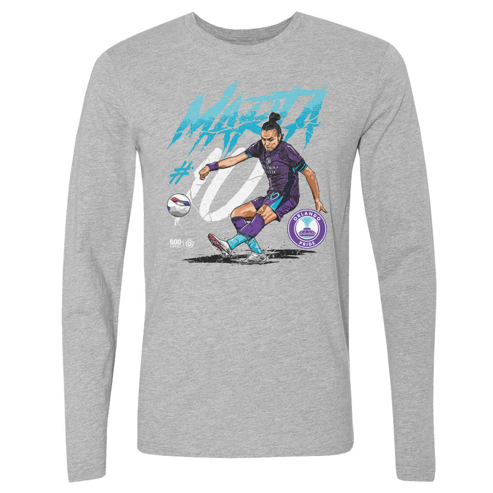 Marta Orlando Pride Player Name WHT (ONLINE ORDER ONLY)