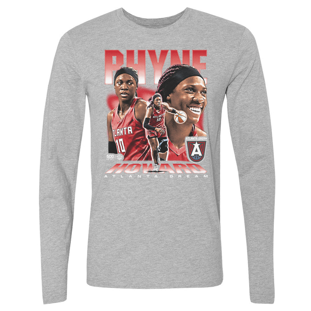 Rhyne Howard Atlanta Dream Vintage WHT (ONLINE ORDER ONLY)