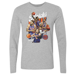 New York Knicks Starting 5 WHT (ONLINE ORDER ONLY)