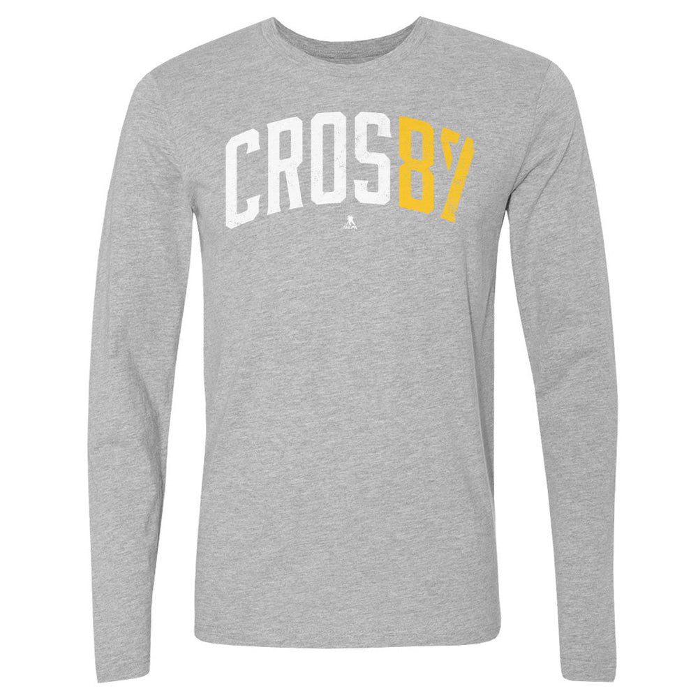 Sidney Crosby CROS87 W WHT