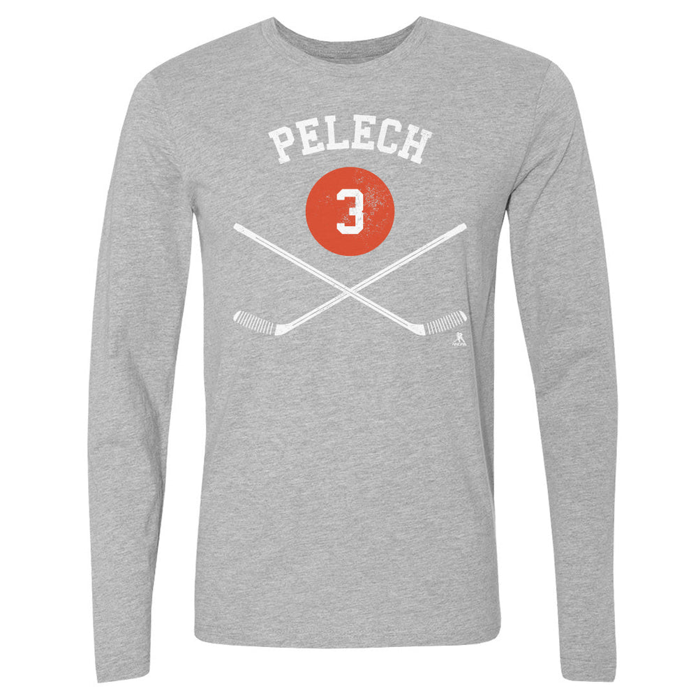 Adam Pelech New York I Sticks WHT