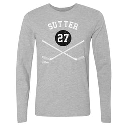 Darryl Sutter Chicago 27 Sticks WHT (ONLINE ORDER ONLY)
