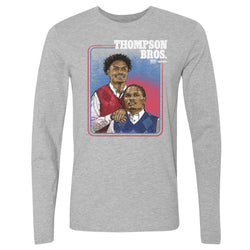 Amen Thompson & Ausar Thompson Step Brothers WHT (ONLINE ORDER ONLY)