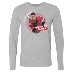 Connor Bedard Chicago Dots WHT (ONLINE ORDER ONLY)