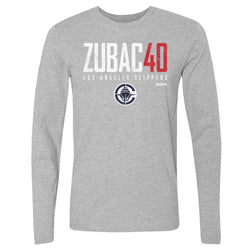 Ivica Zubac Los Angeles Clippers Elite WHT (ONLINE ORDER ONLY)