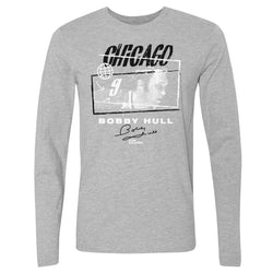 Bobby Hull Chicago Tones WHT (ONLINE ORDER ONLY)