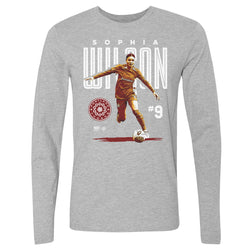 Sophia Wilson Portland Thorns FC Bitmap WHT