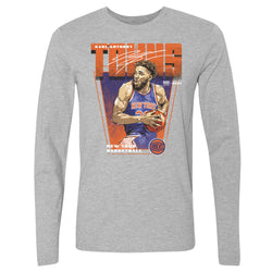 Karl-Anthony Towns New York Knicks Premiere WHT (ONLINE ORDER ONLY)