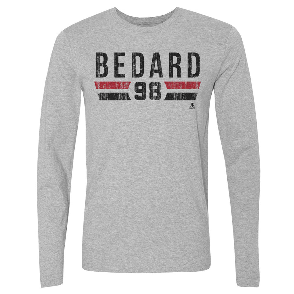 Connor Bedard Chicago Font (ONLINE ORDER ONLY)