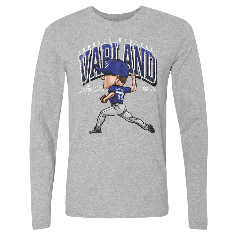 Louie Varland Toronto Cartoon WHT (ONLINE ORDER ONLY)