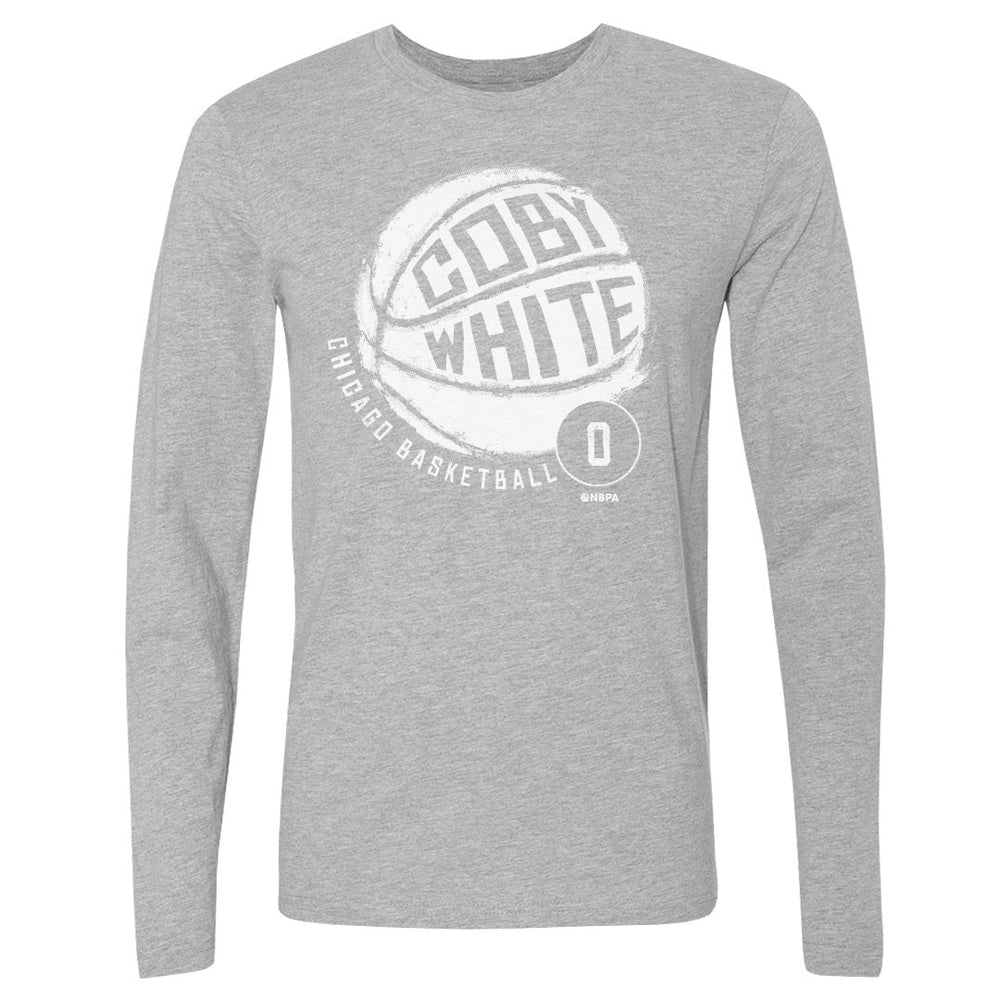 Coby White Chicago Basketball WHT (ONLINE ORDER ONLY)