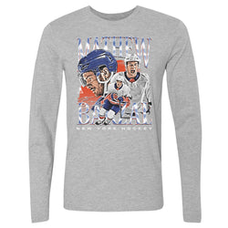 Mathew Barzal New York I Vintage WHT