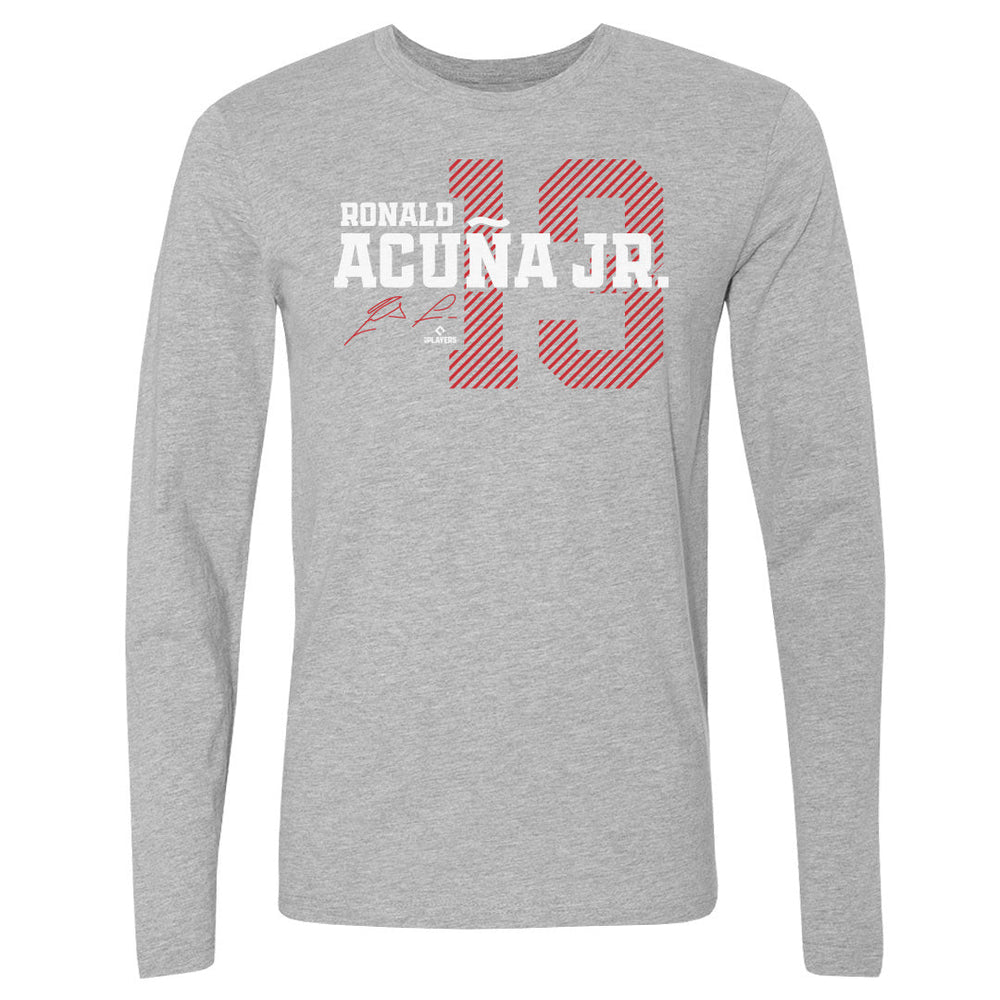 Ronald Acuna Jr. Type WHT