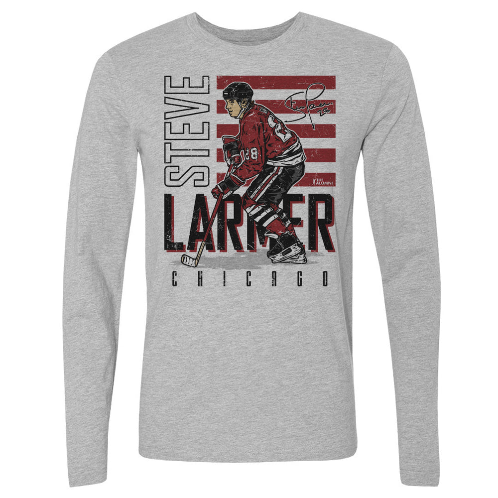 Steve Larmer Chicago Homage (ONLINE ORDER ONLY)