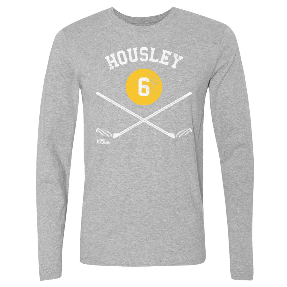 Phil Housley Calgary 6 Sticks WHT (ONLINE ORDER ONLY)