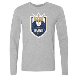 Seattle Reign FC Vintage Primary Logo WHT (ONLINE ONLY)