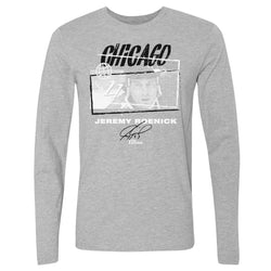 Jeremy Roenick Chicago Tones WHT (ONLINE ORDER ONLY)