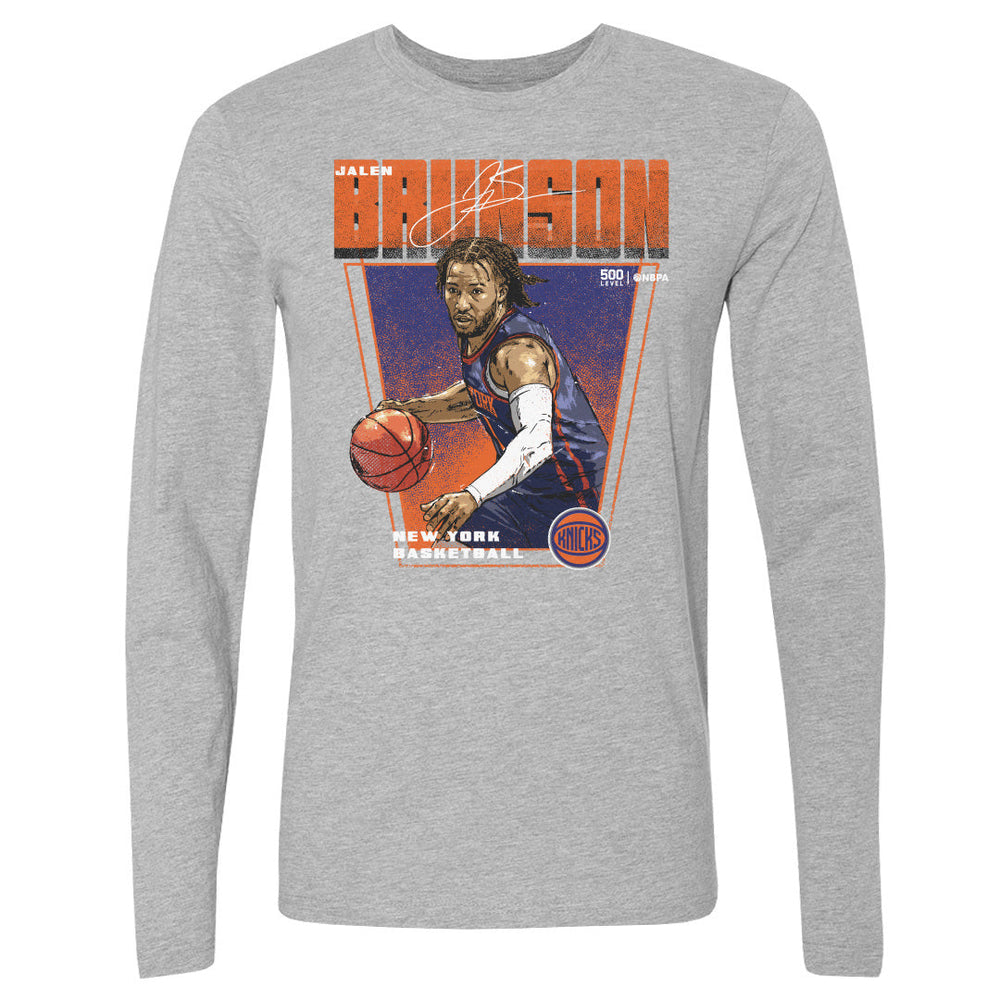 Jalen Brunson New York Knicks Premiere WHT (ONLINE ORDER ONLY)