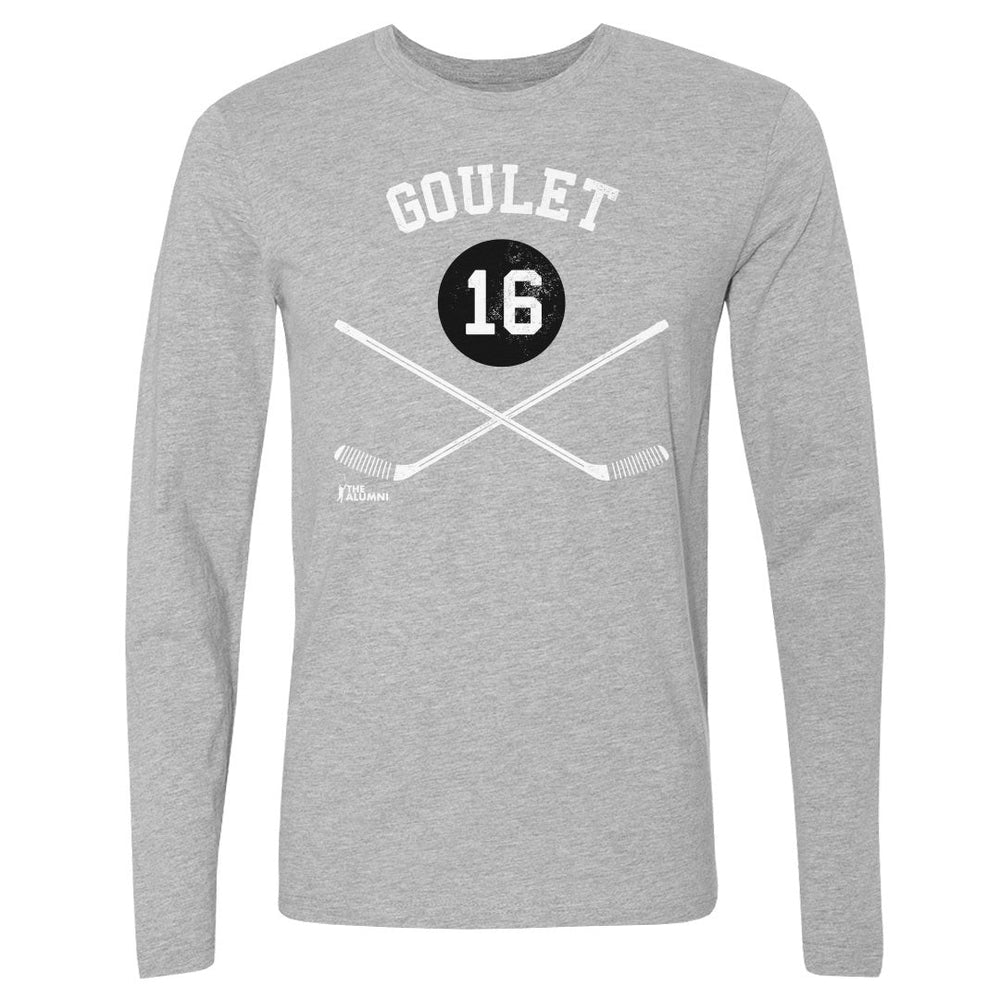 Michel Goulet Chicago 16 Sticks WHT (ONLINE ORDER ONLY)