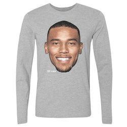 Amon-Ra St. Brown Detroit Vintage Head WHT (ONLINE ORDER ONLY)