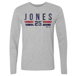 Andruw Jones Atlanta Font