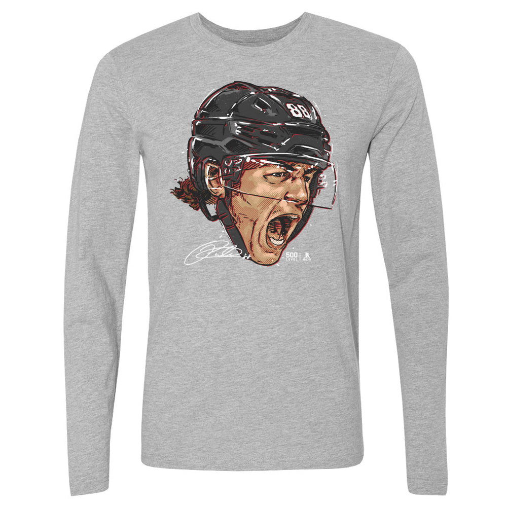 Patrick Kane Chicago Scream WHT (ONLINE ORDER ONLY)