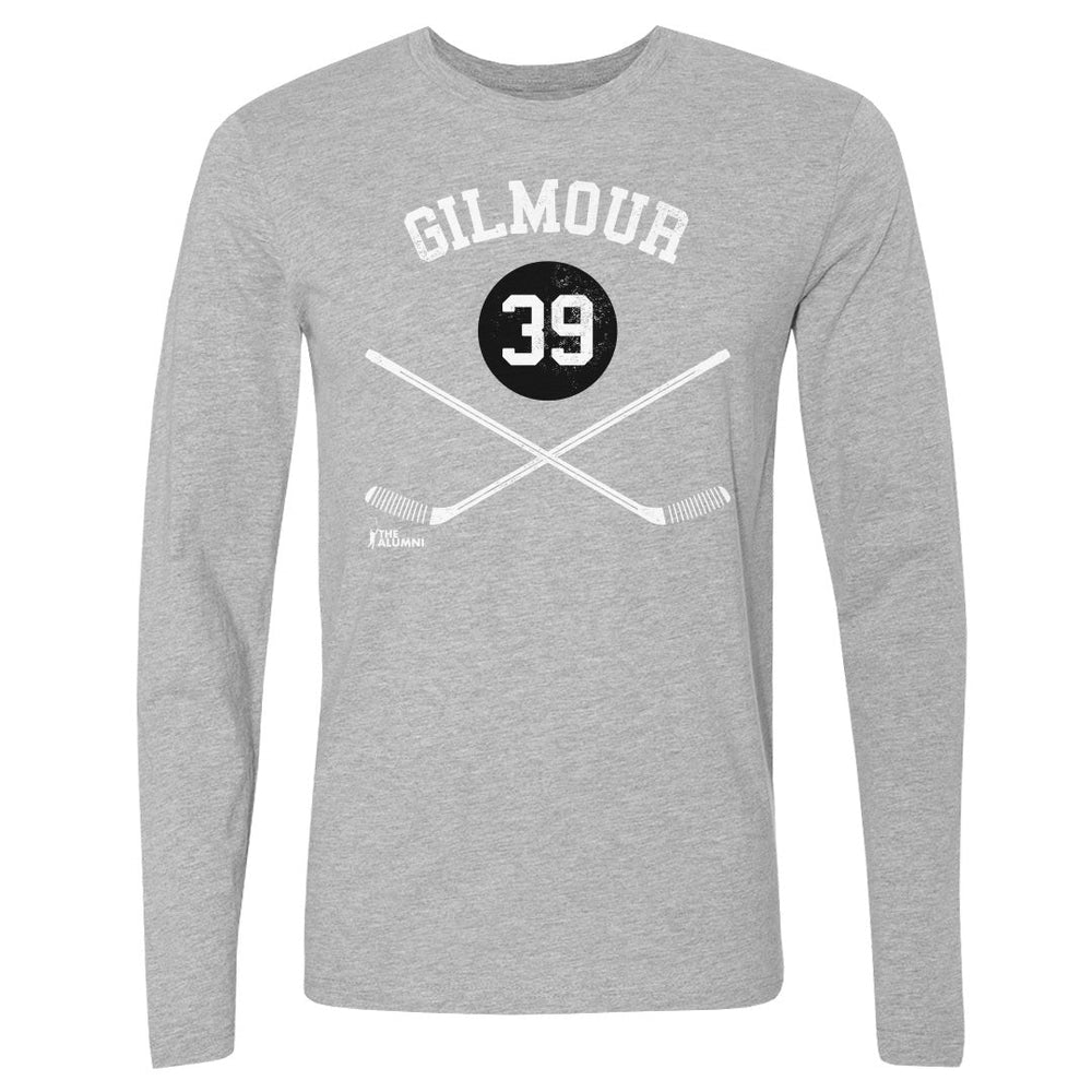 Doug Gilmour Chicago 39 Sticks WHT (ONLINE ORDER ONLY)