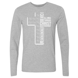 Plano East Crown Trio I Can Do All Things WHT (ONLINE ORDER ONLY)