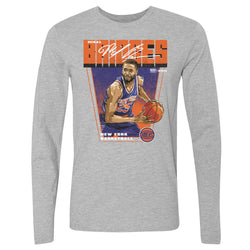 Mikal Bridges New York Knicks Premiere WHT (ONLINE ORDER ONLY)