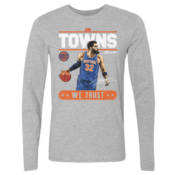 Karl-Anthony Towns New York Knicks Trust WHT (ONLINE ORDER ONLY)