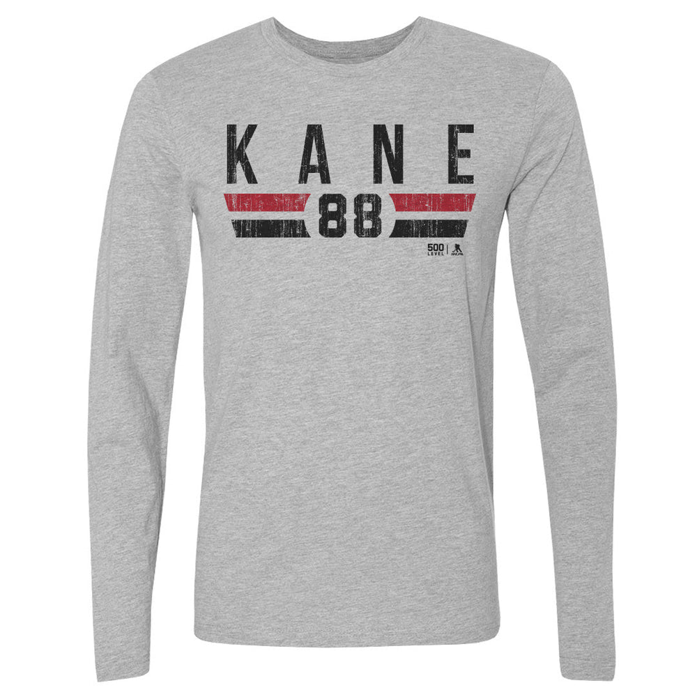 Patrick Kane Chicago Font (ONLINE ORDER ONLY)