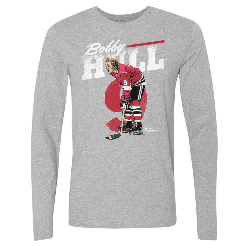 Bobby Hull Chicago Retro WHT (ONLINE ORDER ONLY)