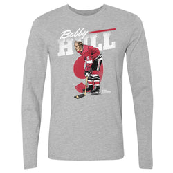 Bobby Hull Chicago Retro WHT (ONLINE ORDER ONLY)