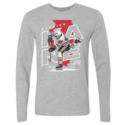 Patrick Kane Chicago Player Map WHT (ONLINE ORDER ONLY)