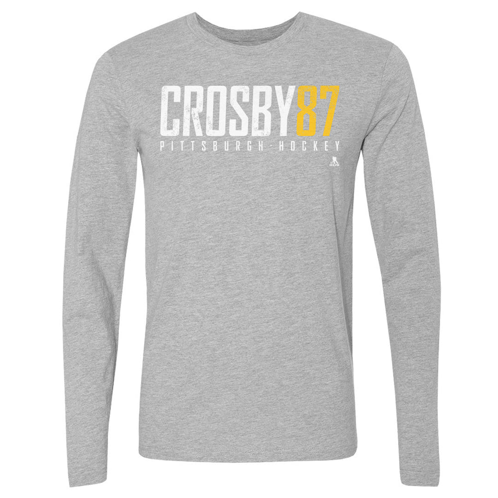 Sidney Crosby Pittsburgh Elite WHT