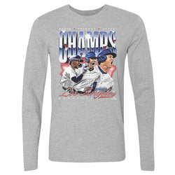 Los Angeles Baseball 2024 Champs Trio Vintage WHT (ONLINE ORDER ONLY)