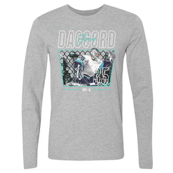 Joey Daccord Seattle Seattle Cage WHT