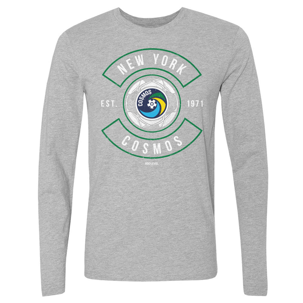 New York Cosmos Ball Arc WHT (ONLINE ORDER ONLY)