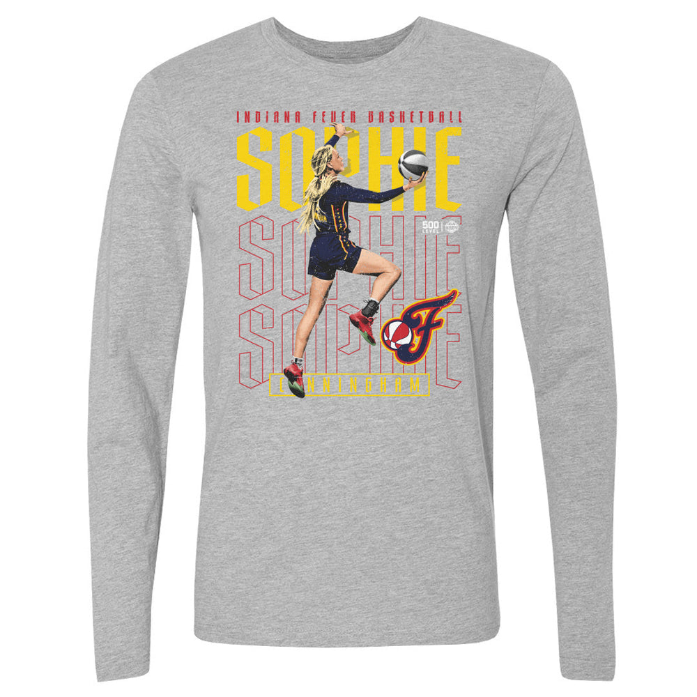 Sophie Cunningham Indiana Fever Repeat WHT