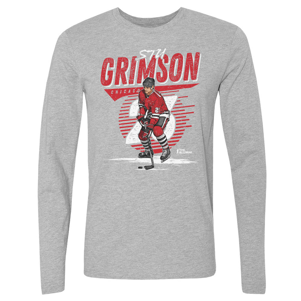 Stu Grimson Chicago Comet WHT (ONLINE ORDER ONLY)
