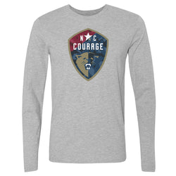 North Carolina Courage Camo Logo WHT (ONLINE ORDER ONLY)